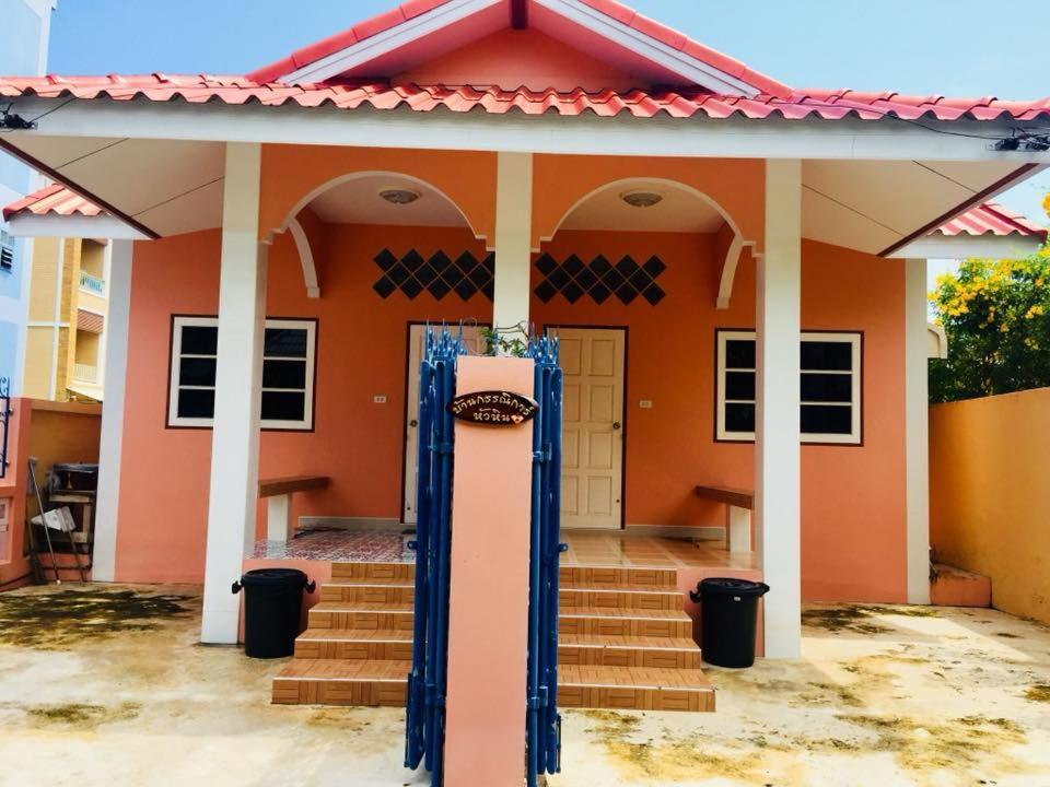 Nicha Home At Kannika Huahin HHQ Exterior foto
