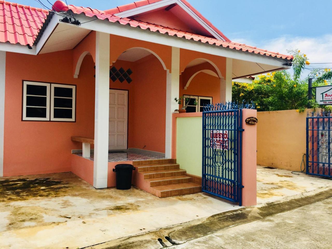 Nicha Home At Kannika Huahin HHQ Exterior foto