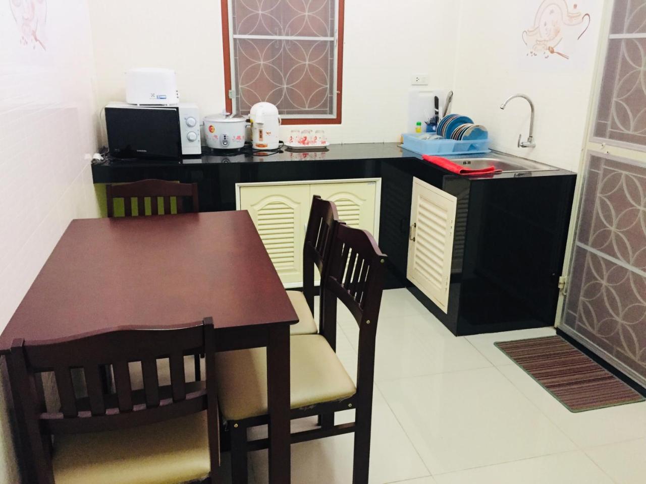 Nicha Home At Kannika Huahin HHQ Exterior foto