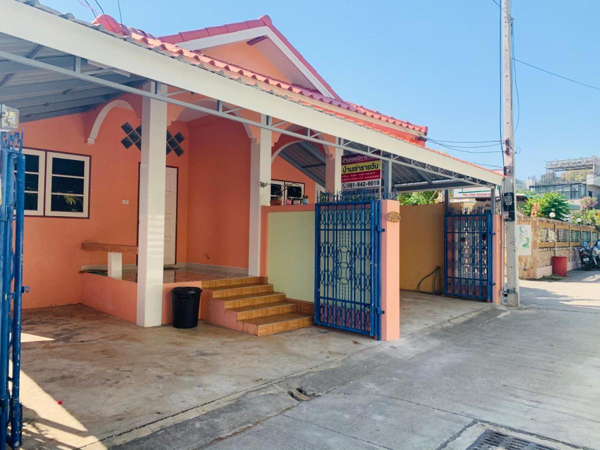 Nicha Home At Kannika Huahin HHQ Exterior foto